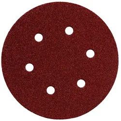 Metabo Haftschleifblätter, 150 mm professional, für Holz und Metall Exzenterschleifer - 624025000
