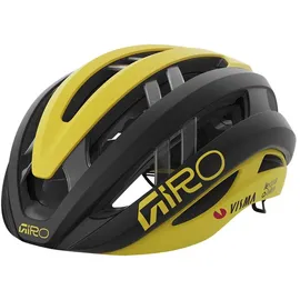 Giro Aries Spherical MIPS 59-63 cm schwarz/gelb 2024