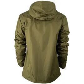 Forsberg Vatten Allwetterjacke dunkeloliv S
