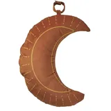 Lifetime Kissen Mond Sunset Dreams 55 x 40 cm Orange