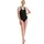 Speedo Badeanzug Damen Schwarz 42