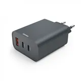 Hama Schnellladegerät 65W Anthrazit