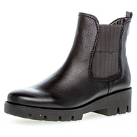 GABOR Chelseaboots »Hellas«, Gr. 42, schwarz, , 56474867-42