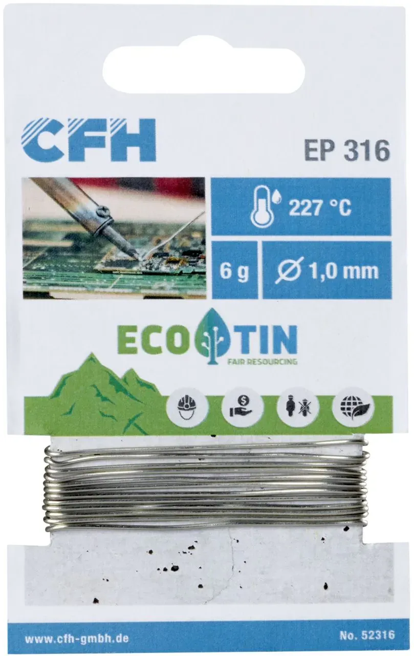 CFH Elektroniklot ECO 316