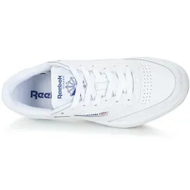 Reebok Club C 85 Intense White / Royal / Gum 42