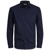 JACK & JONES 12201905 Hemd Baumwolle