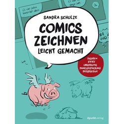 Comics zeichnen leicht gemacht