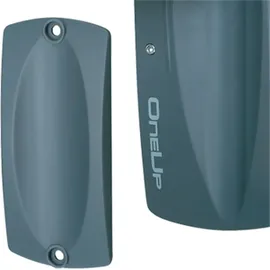 Topeak Oneup Fahrrad-Wandhalterung grau/schwarz