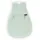 Träumeland Babyschlafsack Außenschlafsack LIEBMICH Twister, in den Größen 50/56-80/83 cm grün 62 cm