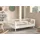 Vipack Kinderbett Forrest Juniorbett 70 x 140 cm Buche massiv weiß
