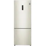 LG GBB567SECMN Kühlschrank Kombi Nein Frost 462 Lt Wechselrichter Sand Classe E