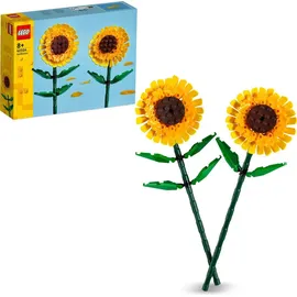 LEGO Botanicals Sonnenblumen 40524