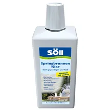 Söll SpringbrunnenKlar 1 l