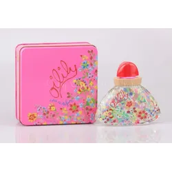 Oilily - Eau de Parfum - 75ml EDP Sprayflasche + Blumensamen