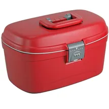 Roncato Kosmetiktasche Light Hardside Beauty Case Red