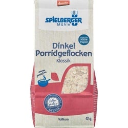 Spielberger Dinkel Porridgeflocken Klassik demeter