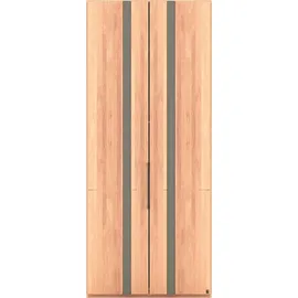 Musterring Drehtürenschrank Sorrent 100 x 236 x 0 cm Braun