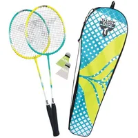 Talbot Torro Talbot-Torro Badminton Set 2-Fighter bunt No Size