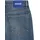 Hugo Loose-fit-Jeans Gamala mit ausgefranstem Saum, Baggy-Fit blau 31