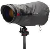 Manfrotto Pro Light Teleshield Regenschutz für CSC DSLR Super Tele 600mm Objektiv (MB PL-TS)