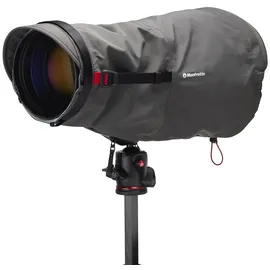 Manfrotto Pro Light Teleshield Regenschutz für CSC DSLR Super Tele 600mm Objektiv (MB PL-TS)