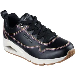 Skechers Sneaker »UNO-LUXURIOUS STITCHES«, Keilsneaker, Plateausneaker mit Skech-Air Funktion Skechers schwarz 41