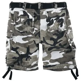 Brandit Textil Savage Vintage Shorts Urban XL