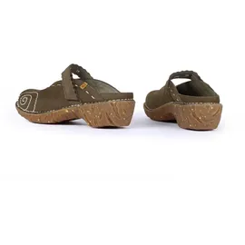 El Naturalista Clogs Yggdrasil forest NG96 grün Gr.37