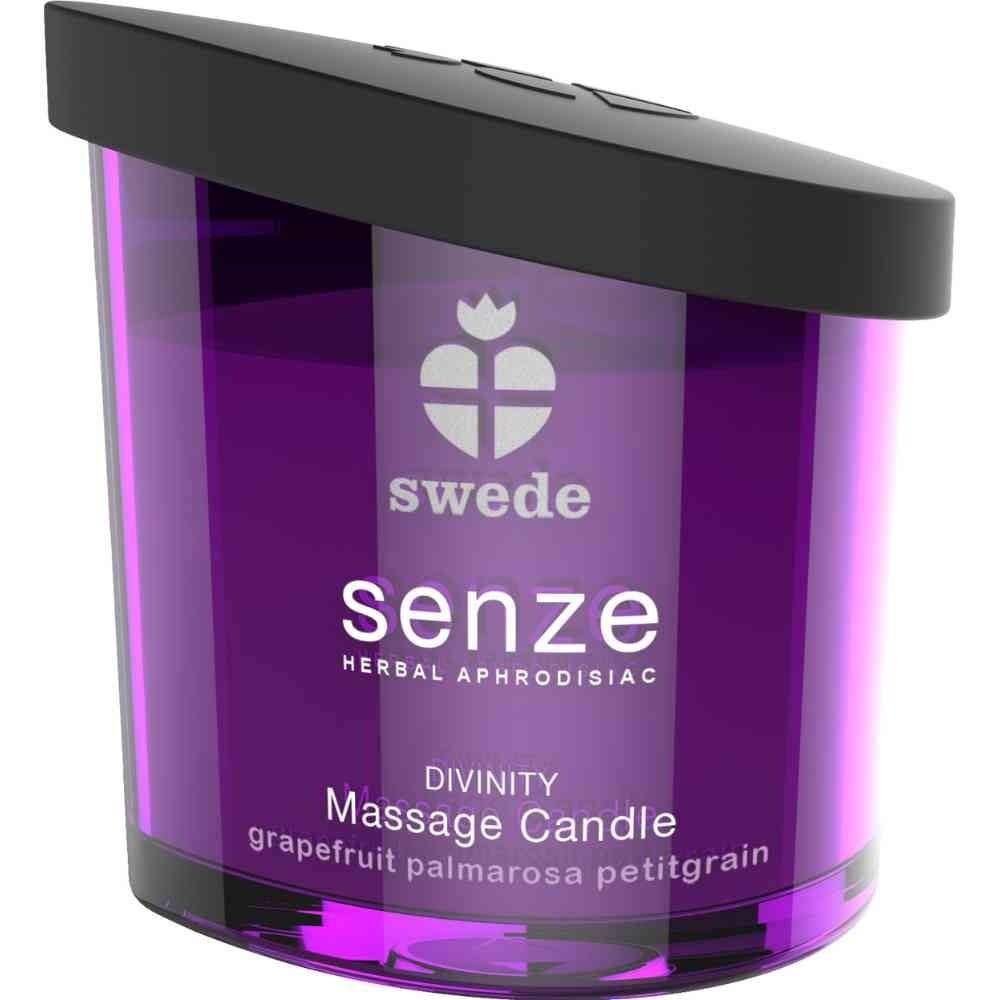 Massagekerze | Swede Wachs 150 ml