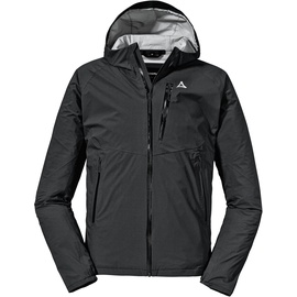 Schöffel Herren Tegelberg M, wasserdichte, winddichte Outdoorjacke, atmungsaktive Übergangsjacke mit geruchshemmender Innenseite,