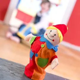 roba Kasperlefiguren Set sortiert