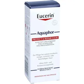 Eucerin Aquaphor Repair-Salbe 45 ml