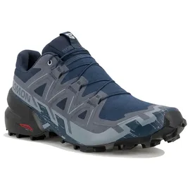 Salomon Speedcross 6 Damen Spellbound/Black/Tradewinds 36 2/3