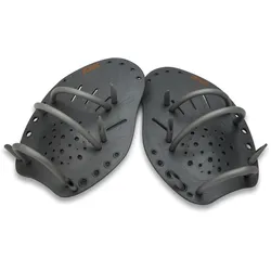 ZOGGS Matrix Hand Paddles BLACK/GREY 