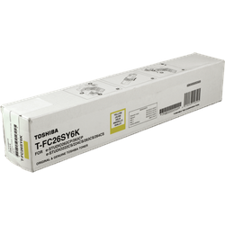 Toshiba Toner T-FC26SY6K 6B000000569  yellow