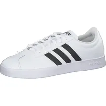 Adidas VL Court 2.0 Cloud White / Core Black / Core Black 43 1/3