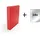 BR Ringbuch DIN A5 40 mm Rot 10 St.