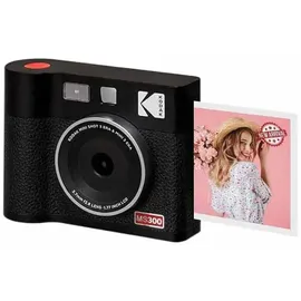 Kodak Mini Shot 3 ERA Schwarz