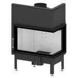 Hitze Kamineinsätze Albero AL14R.H DECO, 14,00 kW