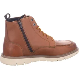 GEOX U POVE ANKLE BOOTS LT BROWN 46_EU