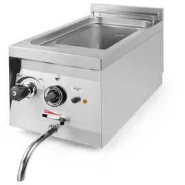 HENDI Nudel- und Knödelkocher, 10l, 230v/3500w, 330x600x(h)380mm