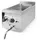 HENDI Nudel- und Knödelkocher, 10l, 230v/3500w, 330x600x(h)380mm