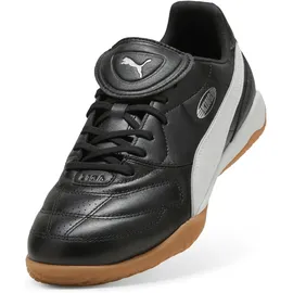 Puma King Liga Hallenschuhe schwarz 47