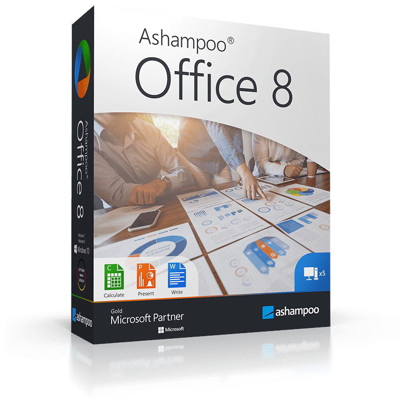 Ashampoo Office 8