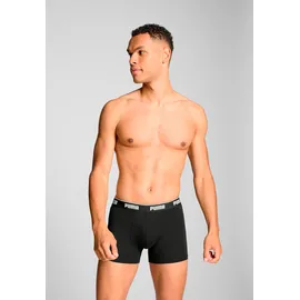 Puma Everyday BASIC BOXERS 3P in Black - schwarz
