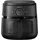Philips 2000 Series Airfryer NA230/00 schwarz mit Sichtfenster