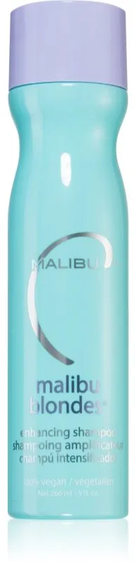 Malibu C Malibu Blondes Shampoo für blonde Haare 266 ml