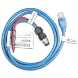 Victron Energy Adapterkabel NMEA2000 Micro-C male One Size Blau