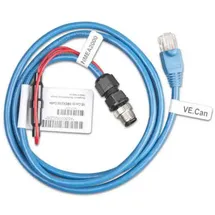 Victron Energy Adapterkabel NMEA2000 Micro-C male One Size Blau