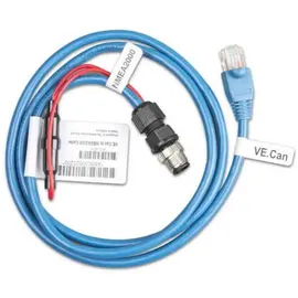 Victron Energy Adapterkabel NMEA2000 Micro-C male One Size Blau